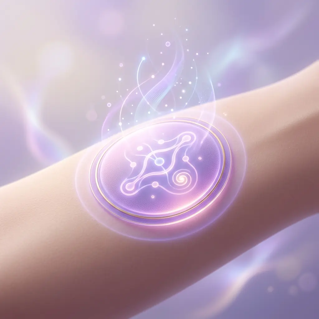Needle-free support
