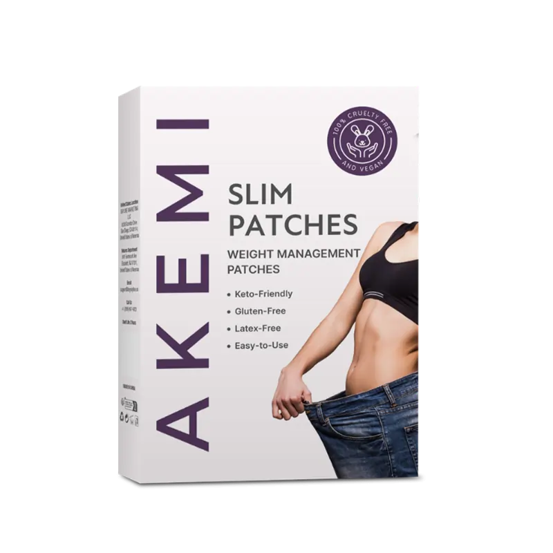 1x Akemi Slim Pack