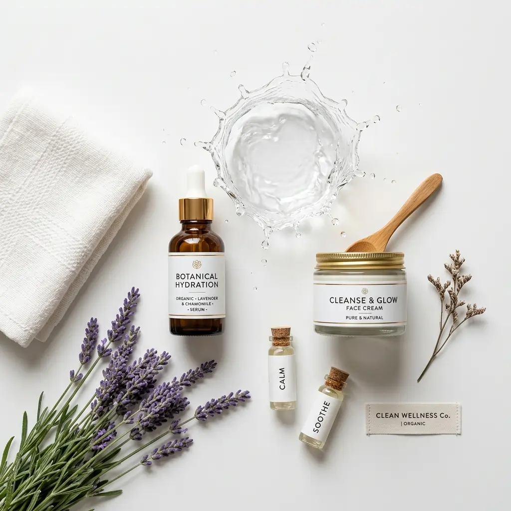Apply to clean, dry skin
